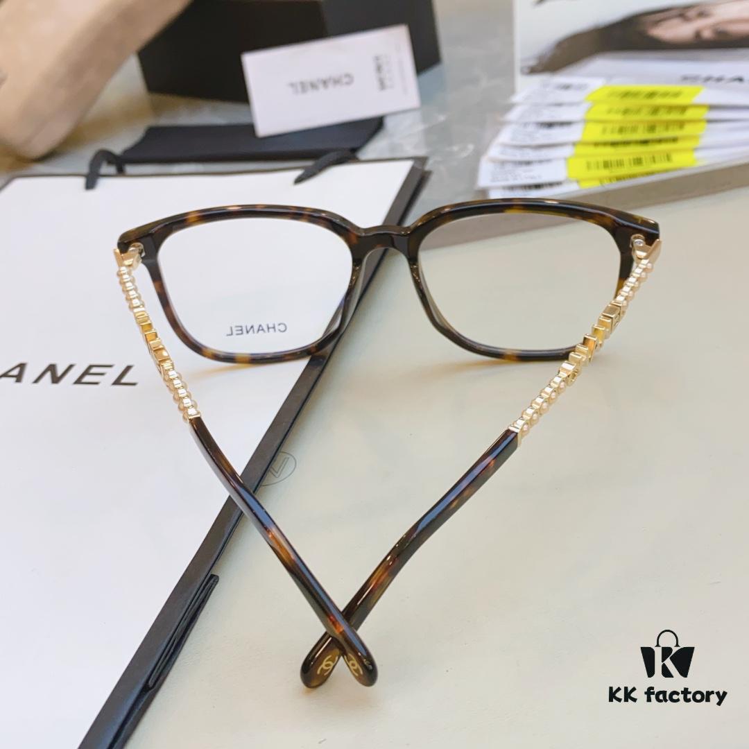 CHANE* New Optical Frame MODEL: CH0880 SIZE: 55-17-145 Eyeglasses Sunglasses