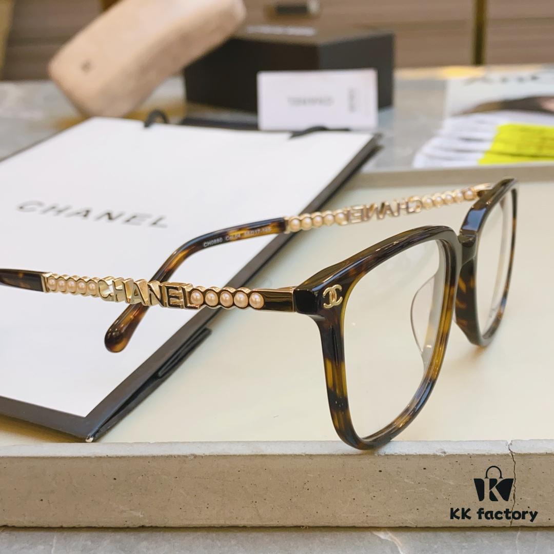 CHANE* New Optical Frame MODEL: CH0880 SIZE: 55-17-145 Eyeglasses Sunglasses