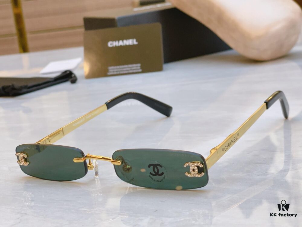 CHANE* Chanel New Model Sunglasses 🕶️🕶️, MODEL: CH4281, SIZE: 54-19-140