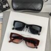 Chanel France - New Lightweight Chic Sunglasses with Polarized HD Lenses, TR Frame for Comfortable Wear
