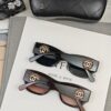 Chanel France - New Lightweight Chic Sunglasses with Polarized HD Lenses, TR Frame for Comfortable Wear