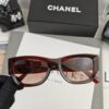 Chanel France - New Lightweight Chic Sunglasses with Polarized HD Lenses, TR Frame for Comfortable Wear