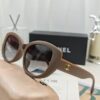 CHANEL France - New Little Chanel Sunglasses with Polarized HD Lenses, TR Frame Lightweight and Comfortable, Size 63-17-140