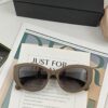 CHANEL France - New Little Chanel Sunglasses with Polarized HD Lenses, TR Frame Lightweight and Comfortable, Size 63-17-140
