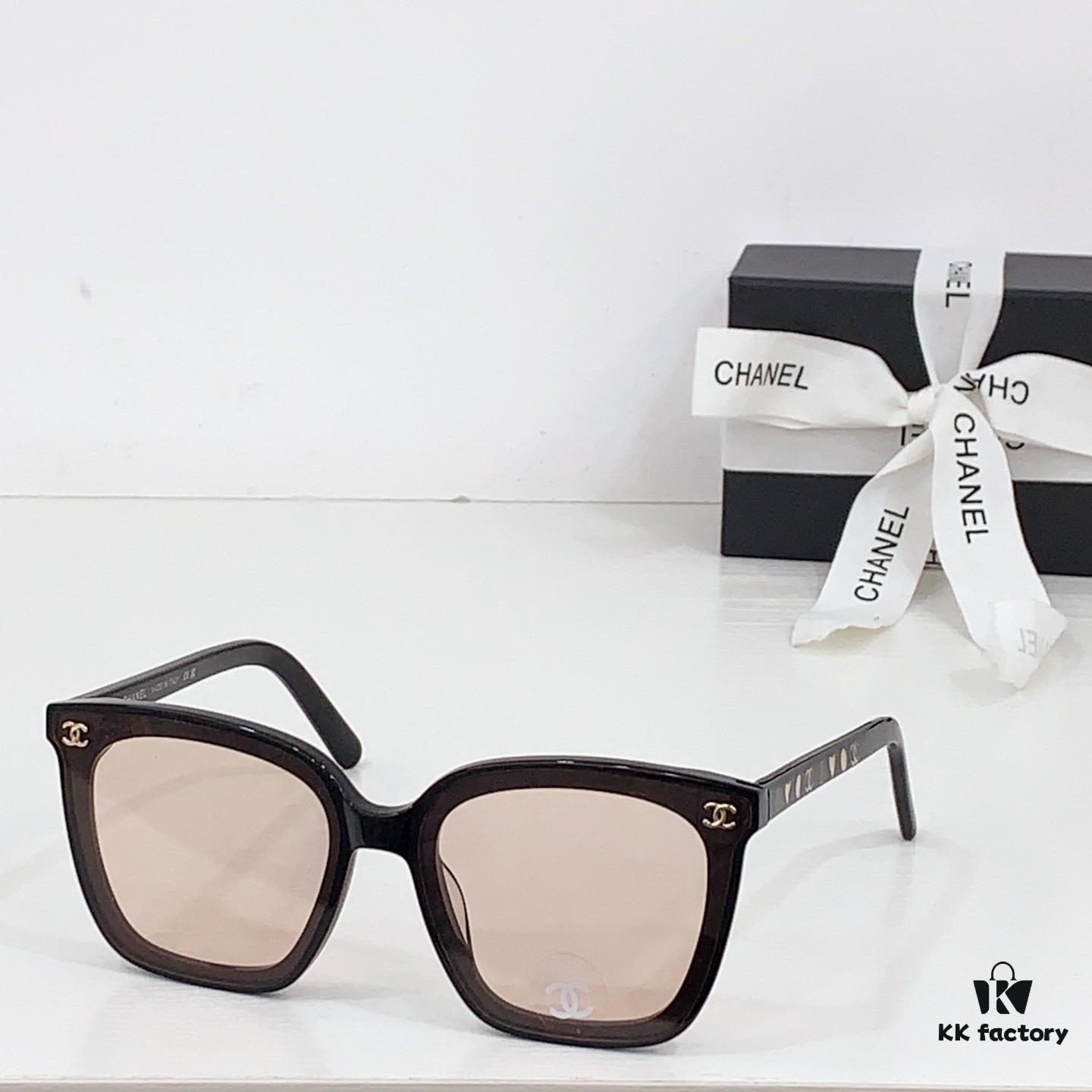 125 CHANE*🌸🌸🌸 MODEL: CH0532 🌸🌸🌸 SIZE: 64□15-145 🌸🌸🌸 Eyeglasses Sunglasses