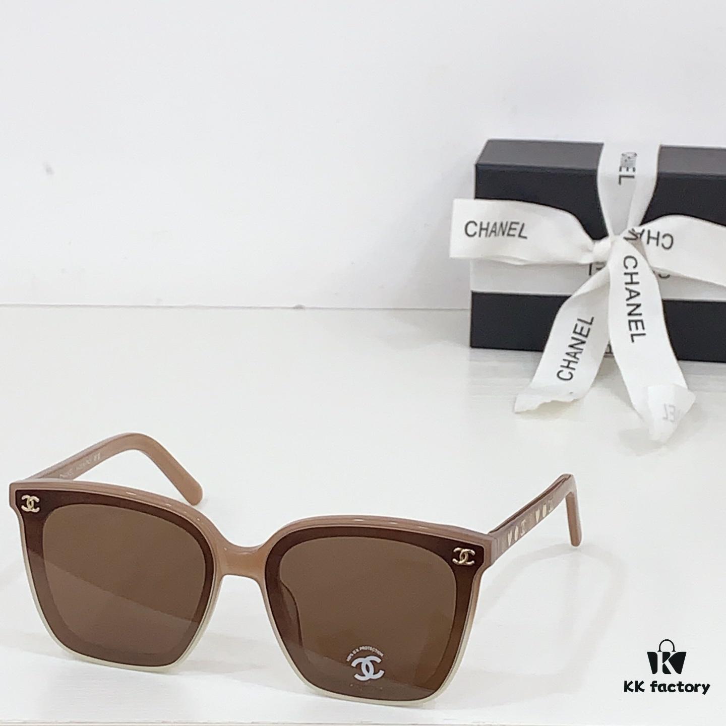 125 CHANE*🌸🌸🌸 MODEL: CH0532 🌸🌸🌸 SIZE: 64□15-145 🌸🌸🌸 Eyeglasses Sunglasses