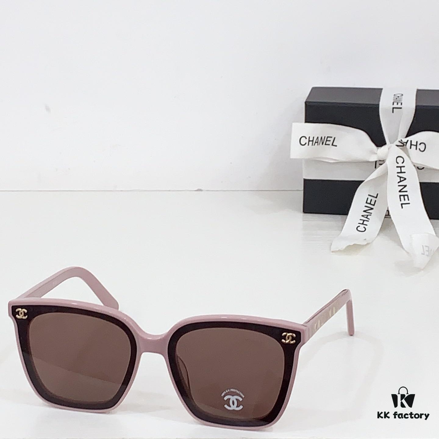 125 CHANE*🌸🌸🌸 MODEL: CH0532 🌸🌸🌸 SIZE: 64□15-145 🌸🌸🌸 Eyeglasses Sunglasses