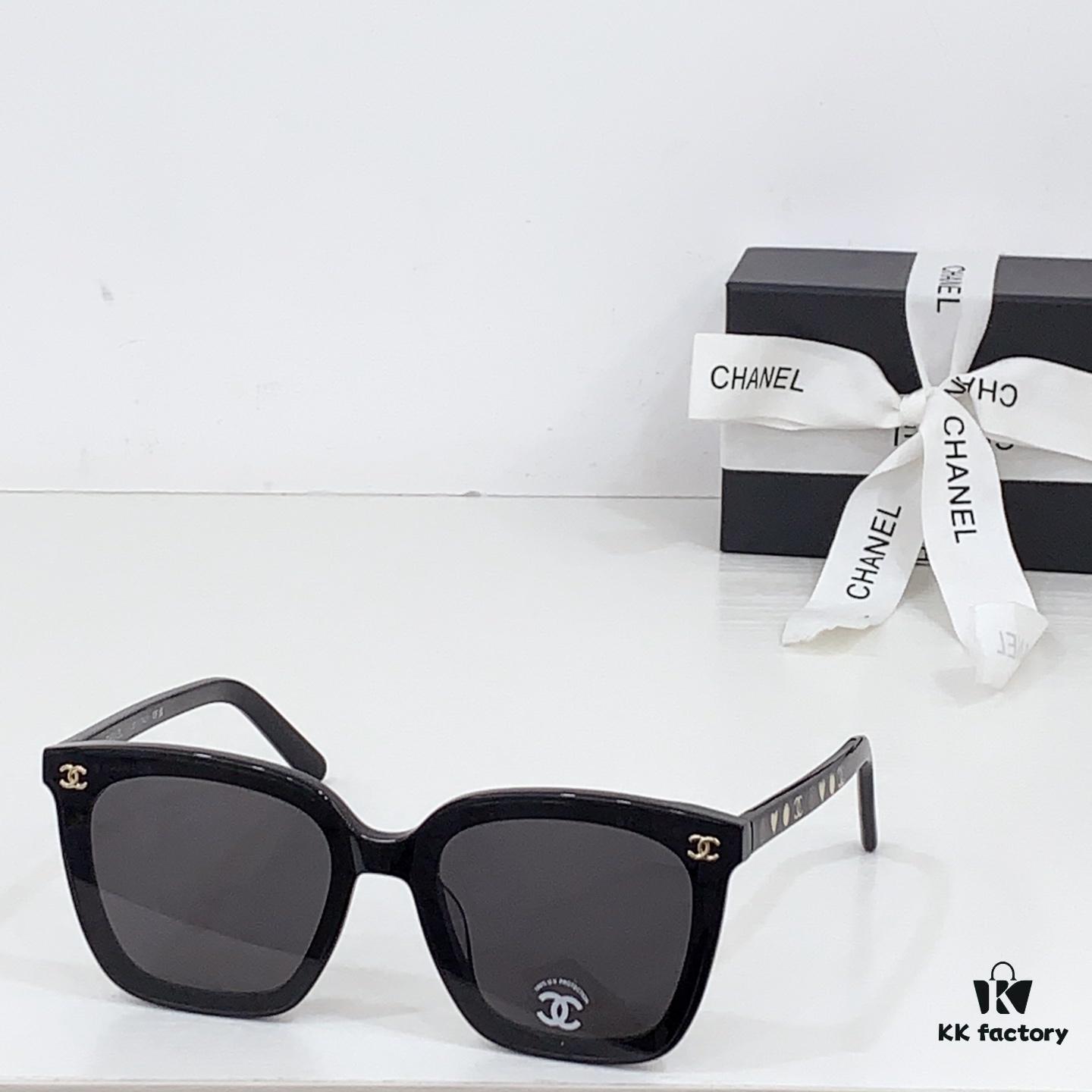 125 CHANE*🌸🌸🌸 MODEL: CH0532 🌸🌸🌸 SIZE: 64□15-145 🌸🌸🌸 Eyeglasses Sunglasses