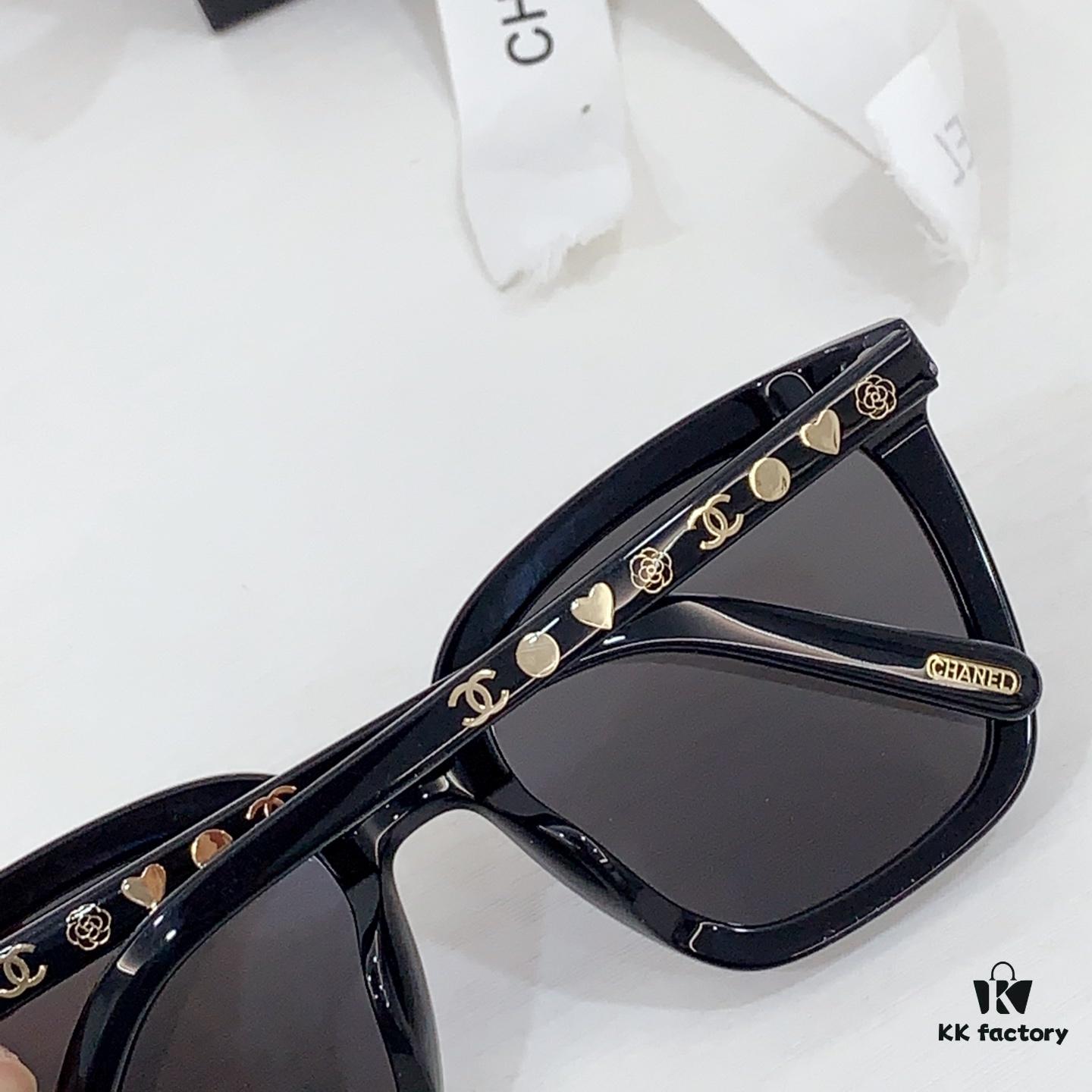 125 CHANE*🌸🌸🌸 MODEL: CH0532 🌸🌸🌸 SIZE: 64□15-145 🌸🌸🌸 Eyeglasses Sunglasses