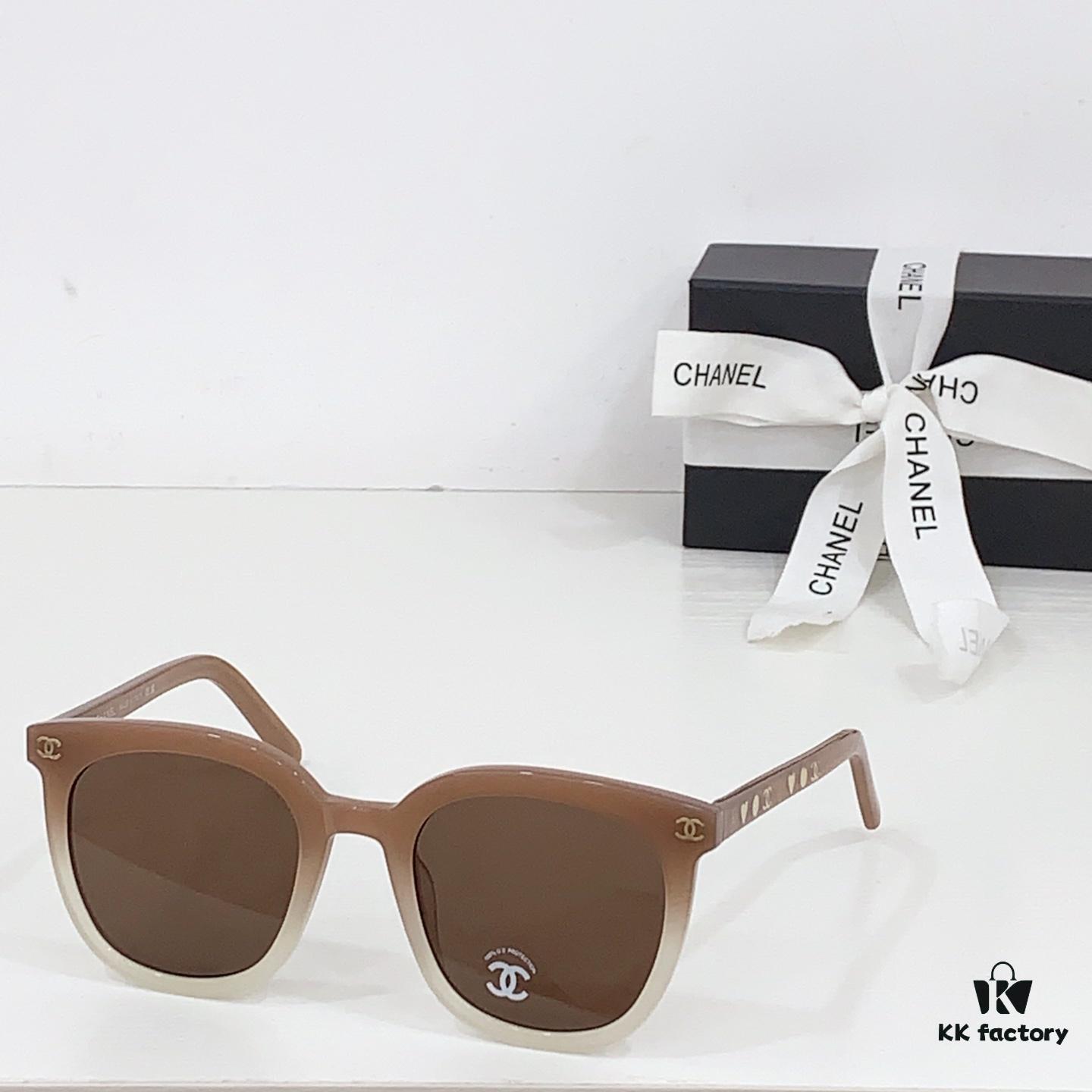 125 CHANE*🌸🌸🌸 Model: CH0533 🌸🌸🌸 Size: 54□24-145 🌸🌸🌸 Eyeglasses Sunglasses
