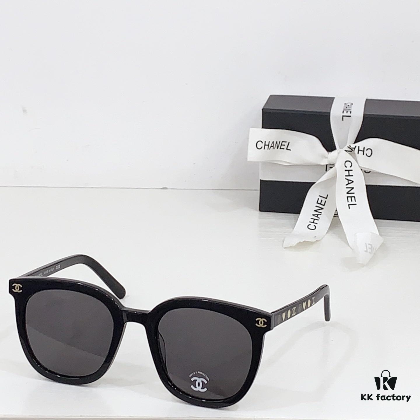 125 CHANE*🌸🌸🌸 Model: CH0533 🌸🌸🌸 Size: 54□24-145 🌸🌸🌸 Eyeglasses Sunglasses
