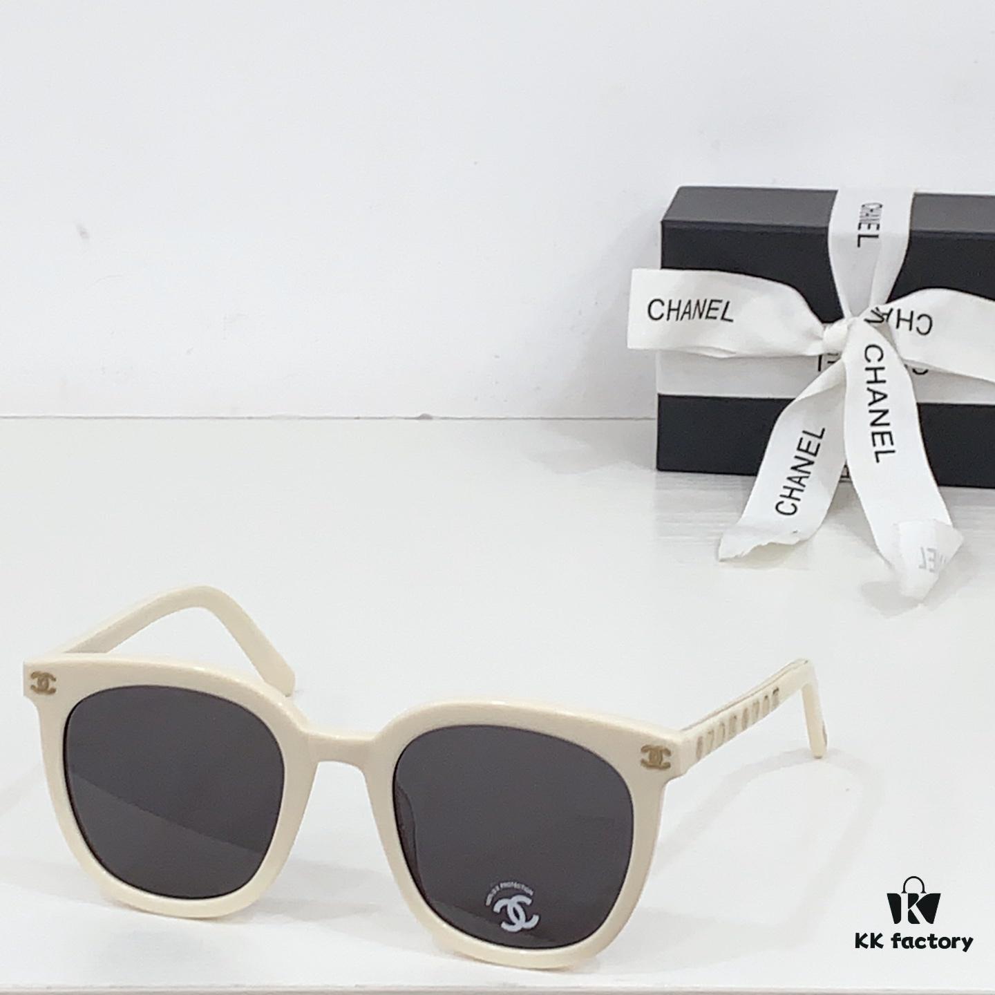 125 CHANE*🌸🌸🌸 Model: CH0533 🌸🌸🌸 Size: 54□24-145 🌸🌸🌸 Eyeglasses Sunglasses