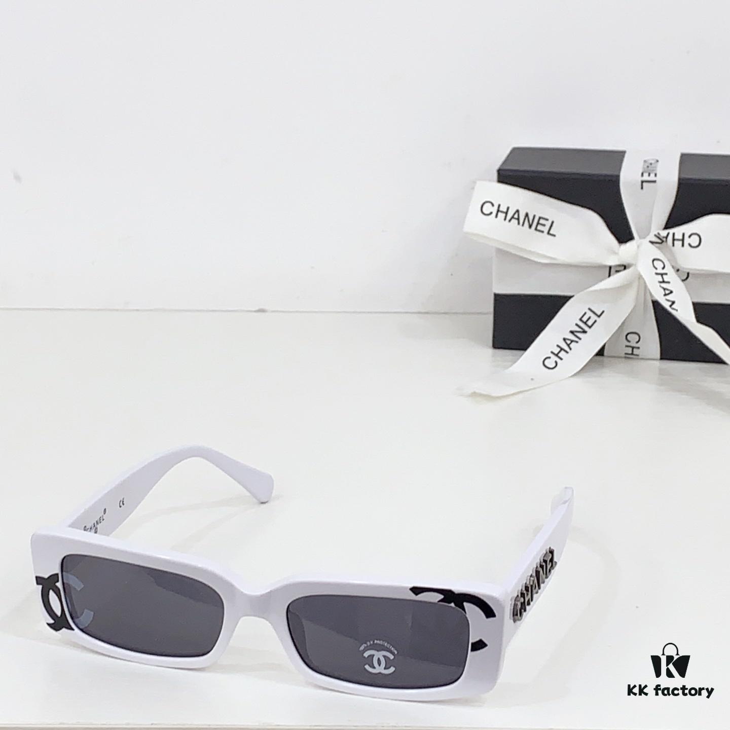 135 CHANEL Sunglasses, Same as G-Dragon's Style