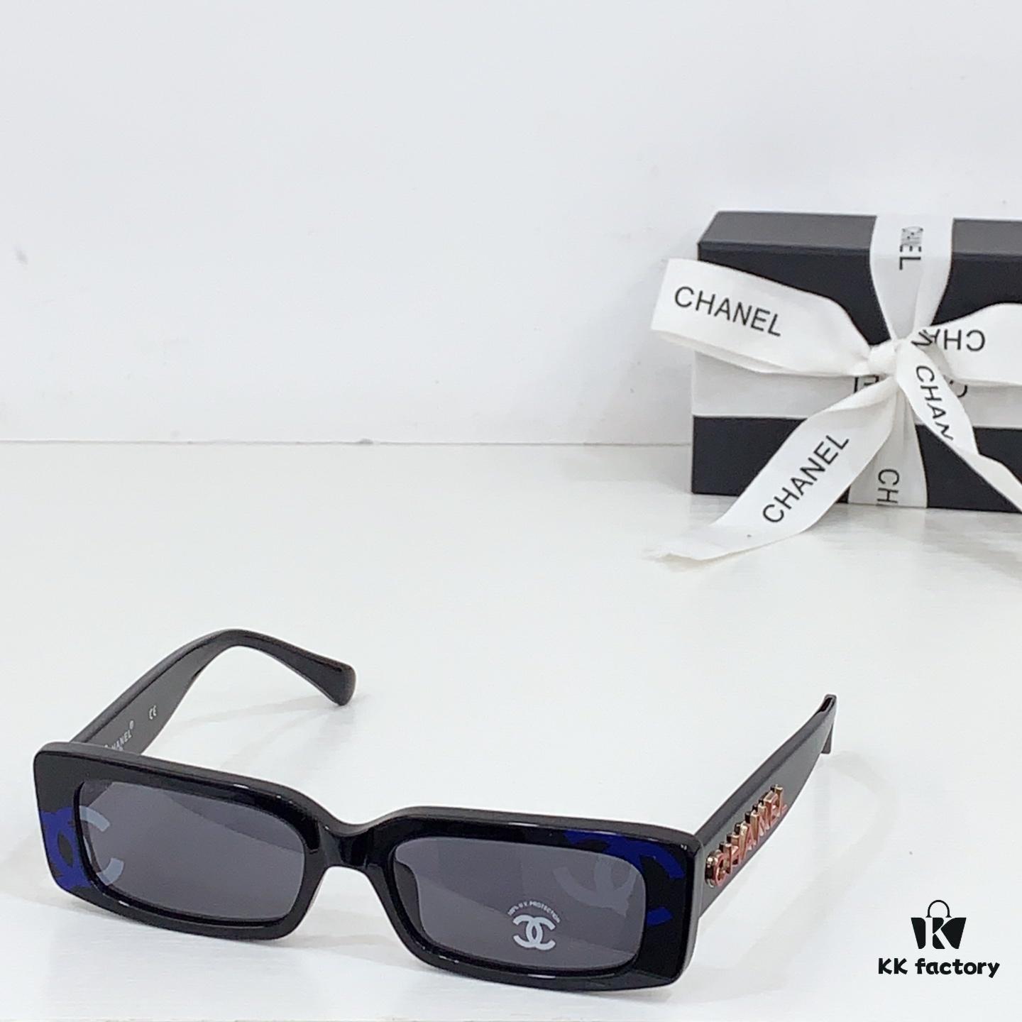 135 CHANEL Sunglasses, Same as G-Dragon's Style