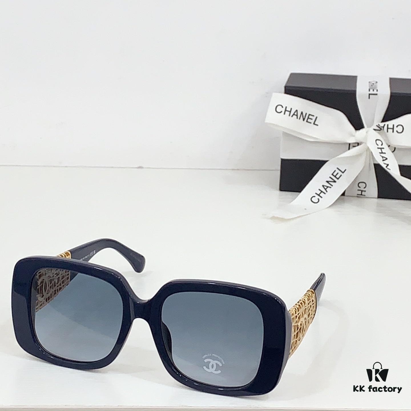 135 High Version Original Foot Chain CHANE* MOD: 5532 SIZE: 54 Fit 19-40