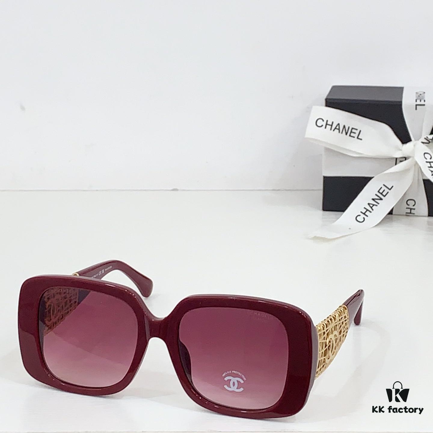 135 High Version Original Foot Chain CHANE* MOD: 5532 SIZE: 54 Fit 19-40