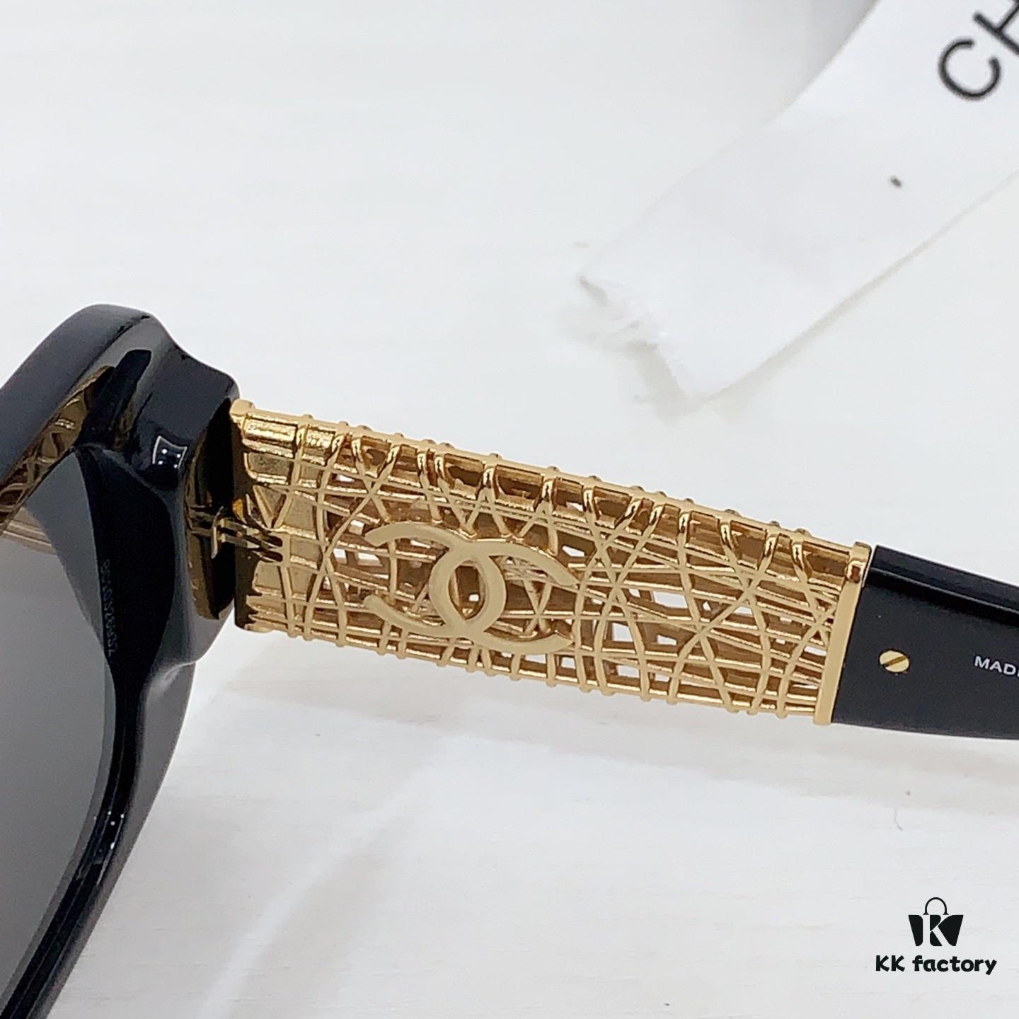 135 High Version Original Foot Chain CHANE* MOD: 5532 SIZE: 54 Fit 19-40