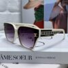 CHANEL 2025 Little Chanel Style HD Anti-Ultraviolet Sunglasses, Fashionable Women's Oversized Sunglasses, Celebrity-Inspired Korean Style Frame