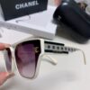 CHANEL 2025 Little Chanel Style HD Anti-Ultraviolet Sunglasses, Fashionable Women's Oversized Sunglasses, Celebrity-Inspired Korean Style Frame