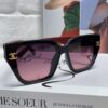 CHANEL 2025 Little Chanel Style High-Definition UV-Protective Sunglasses, Fashionable Women's Oversized Sunglasses, Celebrity-Inspired Korean Style