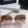 Chanel Popular Best-Selling Sunglasses, Stylish Sun Protection Glasses That Flatter the Face Shape