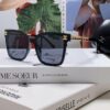 CHANEL 2025 New Arrival Trendy Fashion Square Frame Sunglasses for Women, Comfortable Wear, Influencer Favorite, High-Definition Thick Polarized UV Protection Shades