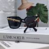 CHANEL 2025 New Arrival Trendy Fashion Square Frame Sunglasses for Women, Comfortable Wear, Influencer Favorite, High-Definition Thick Polarized UV Protection Shades