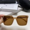 CHANEL 2025 New Arrival Trendy Fashion Square Frame Sunglasses Comfortable Fit Influencer Style Women's HD Thick Polarized Sunglasses