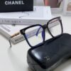 CHANEL 2025 New Arrival Trendy Fashion Square Frame Sunglasses for Women, Comfortable Wear, Influencer Favorite, HD Thick Polarized Sun Glasses