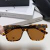 Chanel 2025 New Hot-Selling Square Frame Women's Sunglasses