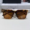 Chanel 2025 New Hot-Selling Square Frame Women's Sunglasses