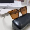 Chanel 2025 New Hot-Selling Square Frame Women's Sunglasses