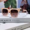 Chanel 2025 New Hot-Selling Square Frame Women's Sunglasses