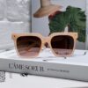 Chanel 2025 New Hot-Selling Square Frame Women's Sunglasses