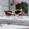 Chanel 2025 New Hot-Selling Square Frame Women's Sunglasses