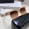 Chanel 2025 New Hot-Selling Square Frame Women's Sunglasses