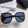 Chanel New Arrival Sunglasses from Europe and America, Popular Unisex Designer Shades with Leather Chain, Stylish Sunglasses for Travel and Driving