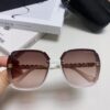 Chanel New Arrival Unisex Sunglasses from Europe and the US, Popular C-Brand Sun Protection Glasses with Leather Chain, Stylish Design for Travel and Driving