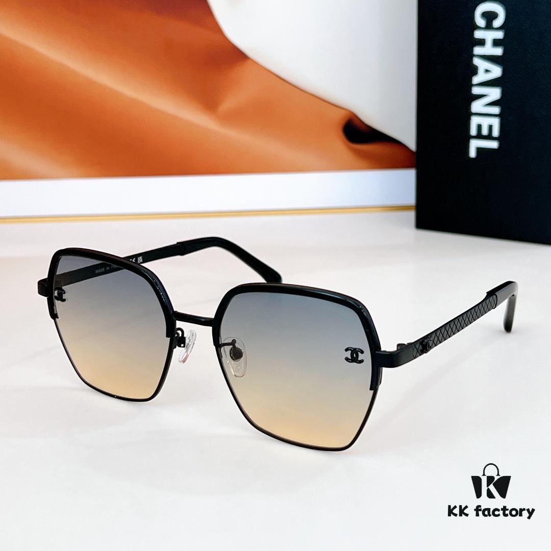 CHANE 145 MODEL CH7405 SIZE 58□21-145 Sunglasses