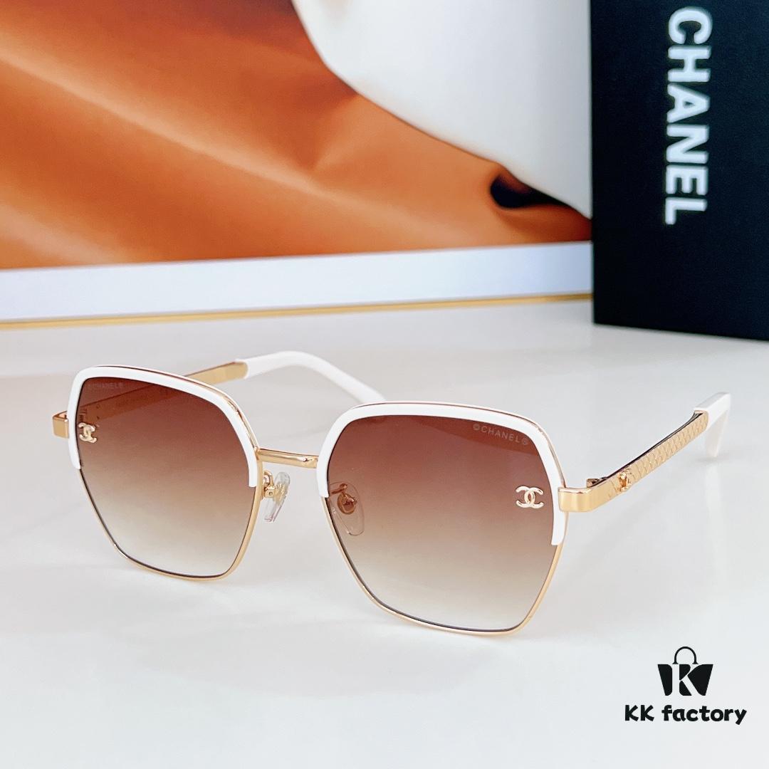 CHANE 145 MODEL CH7405 SIZE 58□21-145 Sunglasses