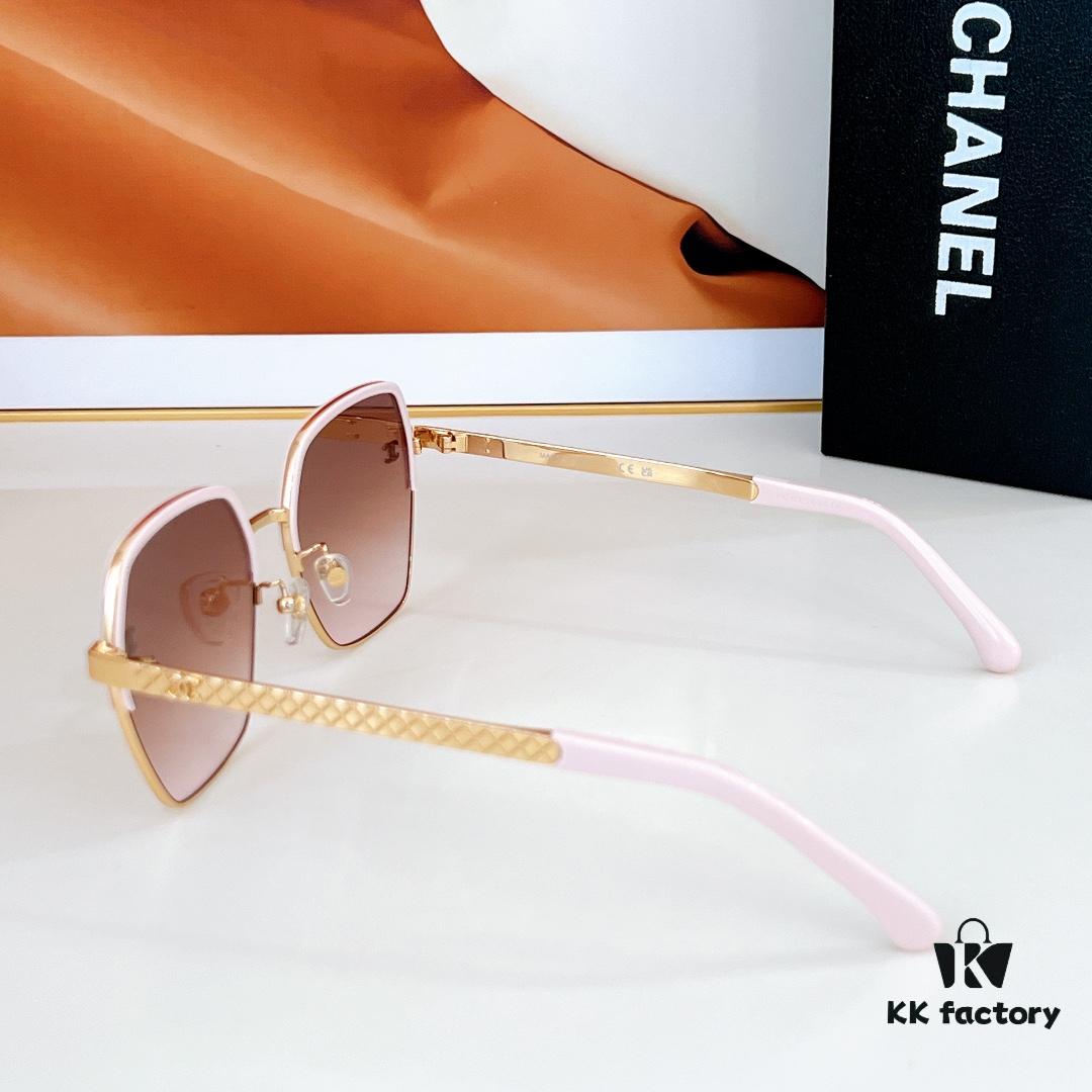 CHANE 145 MODEL CH7405 SIZE 58□21-145 Sunglasses