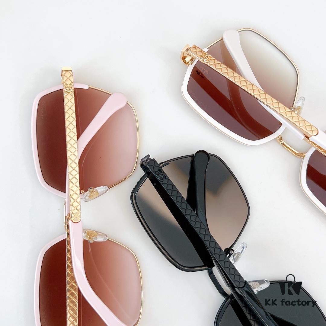 CHANE 145 MODEL CH7405 SIZE 58□21-145 Sunglasses