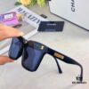 Chane Korean Fashion New Unisex Stylish Sunglasses for Women, Trendy UV Protection Sun Glasses for Street Photography and Fashion Accessory