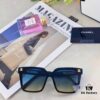 Chane Korean Fashion New Unisex Stylish Sunglasses for Women, Trendy UV Protection Sun Glasses for Street Photography and Fashion Accessory