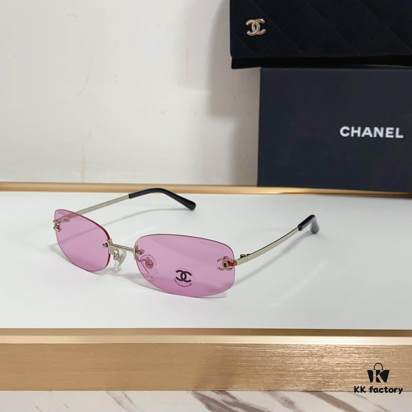 CHANE CH4002 Unisex Sunglasses, Size 54-18-135