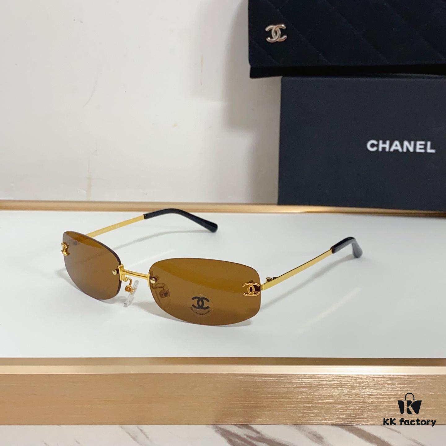 CHANE CH4002 Unisex Sunglasses, Size 54-18-135