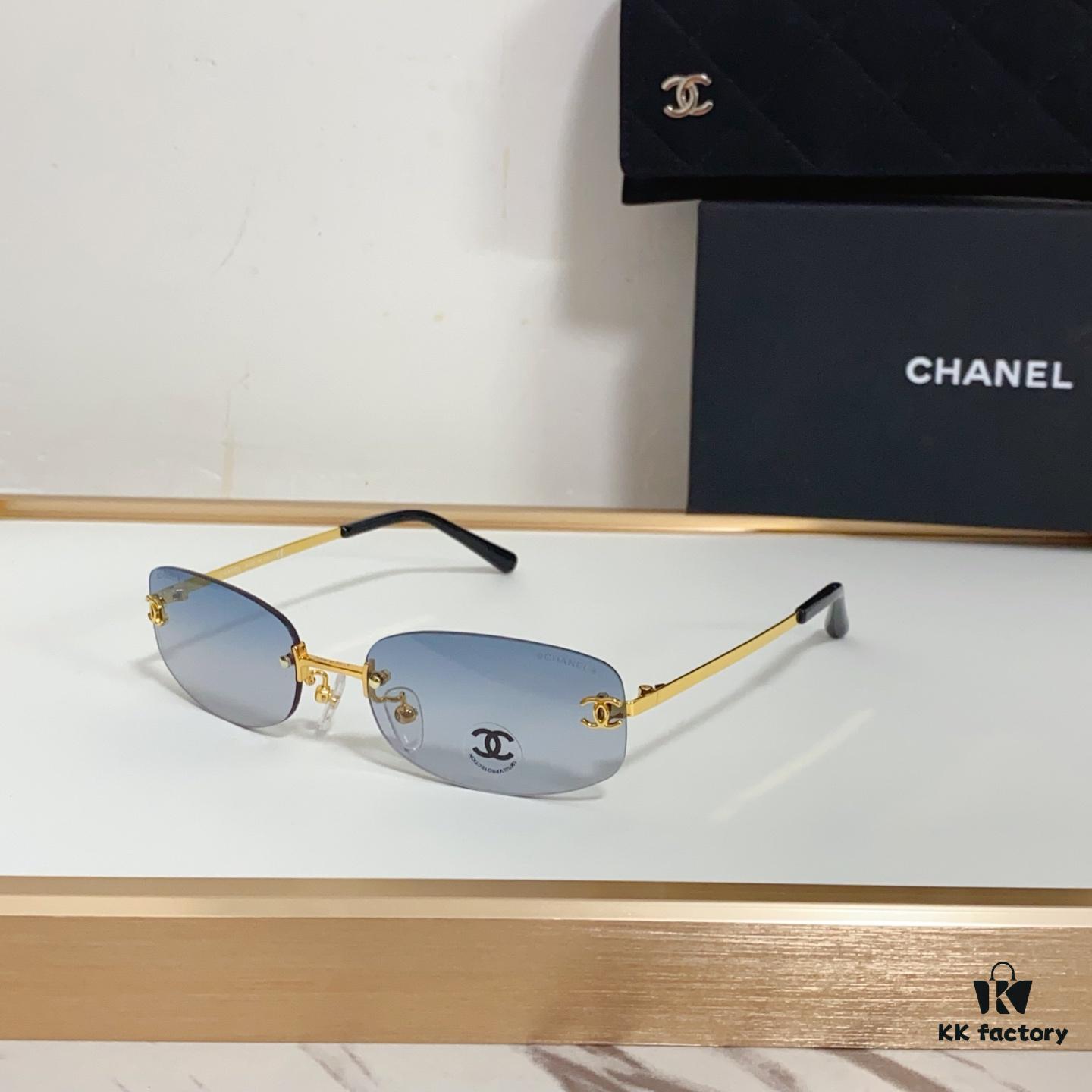 CHANE CH4002 Unisex Sunglasses, Size 54-18-135