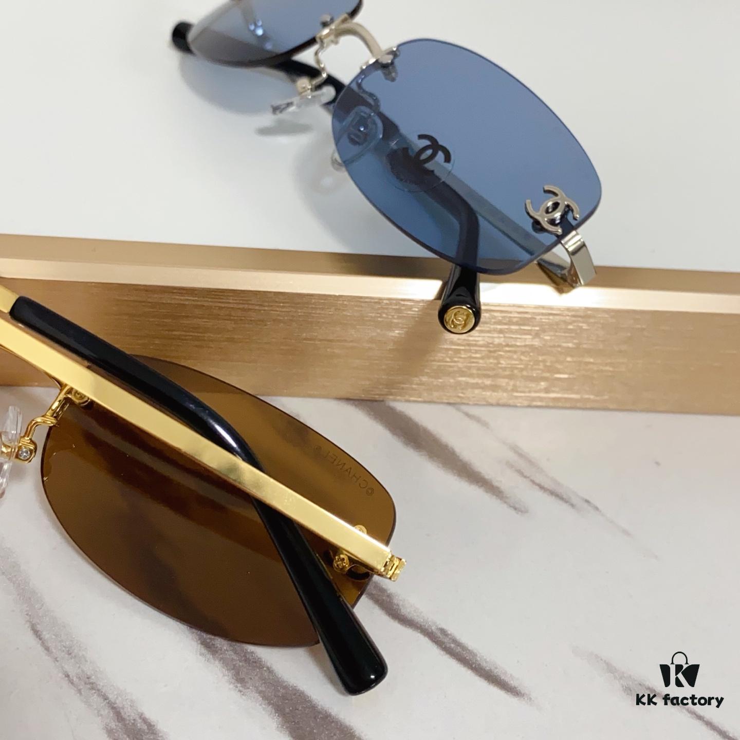 CHANE CH4002 Unisex Sunglasses, Size 54-18-135