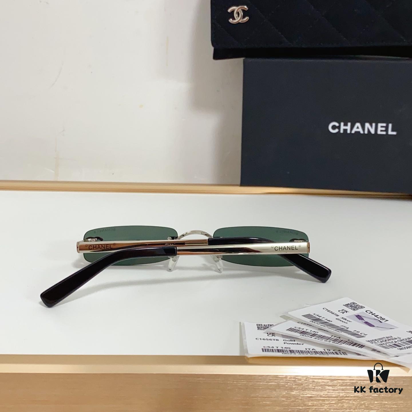 CHANE*🌸🌸🌸Model: CH4281🌸🌸🌸Size: 54□1-140🌸🌸🌸Eyeglasses Sunglasses