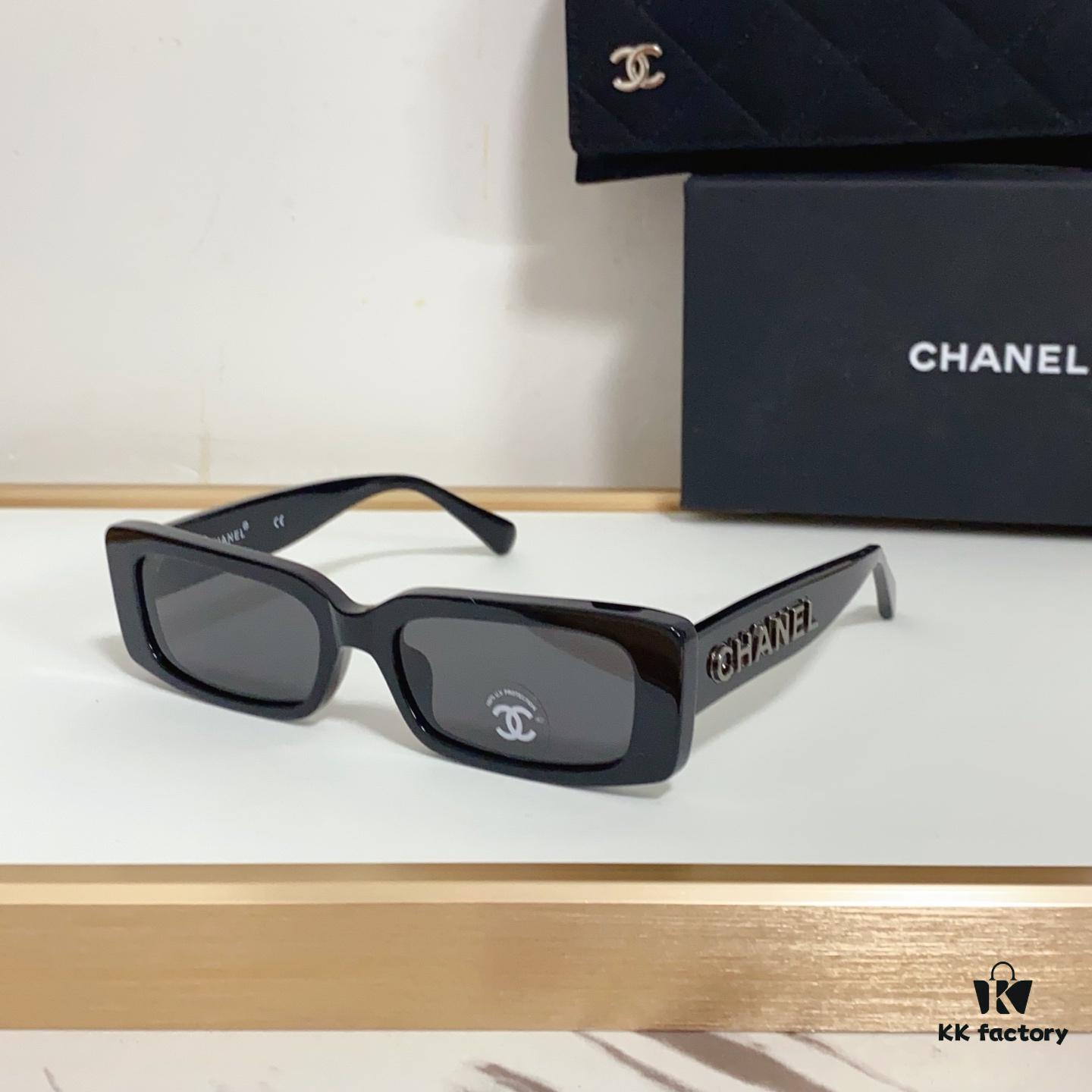 135 CHANEL Sunglasses, Same as G-Dragon's Style